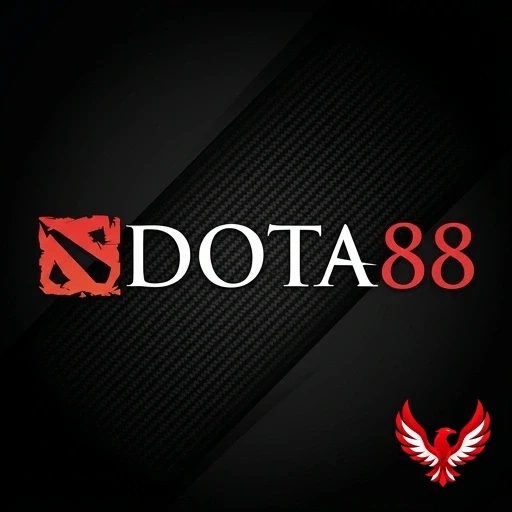 Layar panduan masuk akun dota88 setelah APK terpasang di Android