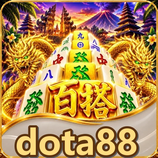 Kotak pencarian katalog dota88 untuk mencari nama aplikasi di Android