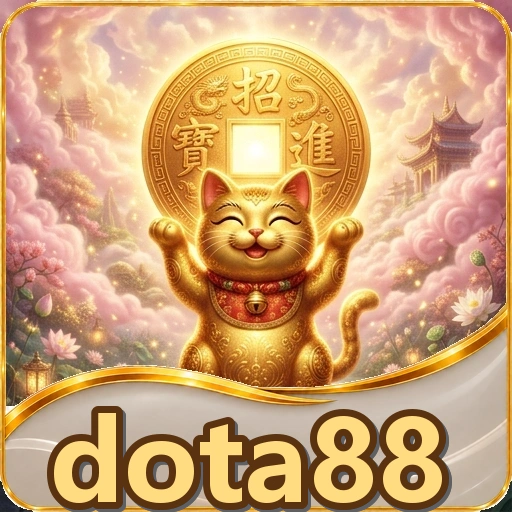 Cuplikan layar beranda aplikasi dota88 di ponsel Android