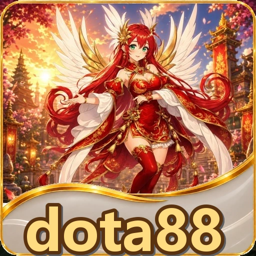 Opsi lupa sandi pada layar masuk akun dota88 di Android